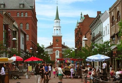 Burlington Towne Centre